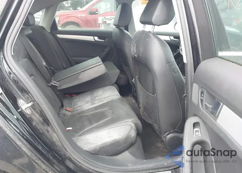 2013 Audi A4 2.0T Premium из США, поврежденный, VIN WAUFFAFL3DN003884